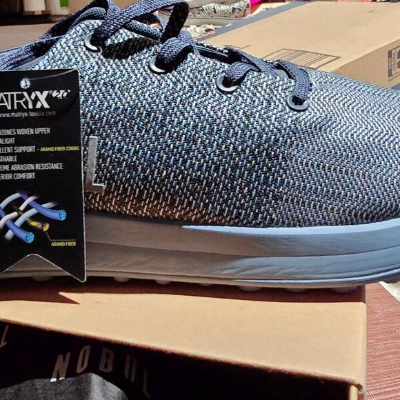 NOBULL Matryx Trail Runner NIB M8 W9.5 - Picture 5 of 6